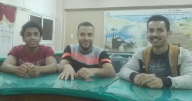 3 شباب من مؤسسة رعاية الأيتام ببنى سويف يروون قصص كفاحهم.. صور