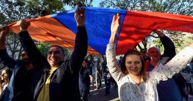 الحزب الحاكم فى أرمينيا يعلن عدم تقديمه مرشح لرئاسة الحكومة