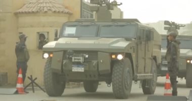 ضبط أسلحة نارية ومواد مخدرة وتحرير 1380 مخالفة مرورية بكفر الشيخ