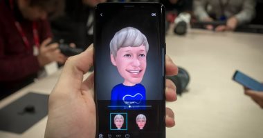 سامسونج تحصل على براءة اختراع لإجراء محادثات الفيديو مع AR Emoji