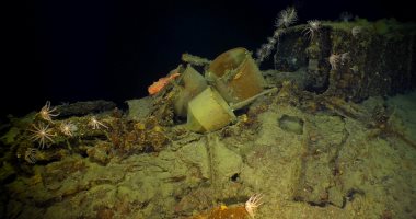 سفينة أبحاث تجرى مسح لحطام غواصة أسترالية مفقودة منذ 104 عام (صور)