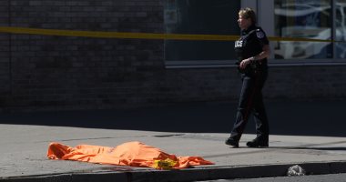صور.. ارتفاع ضحايا حادث الدهس فى مدينة تورونتو الكندية لـ9 قتلى و16 مصابا