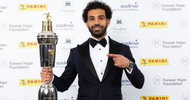 الأهلي يهنىء محمد صلاح بجائزة أفضل لاعب بالدورى الإنجليزى 