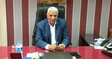 عبد الحكيم القاضى رئيس حى شرق شبرا الخيمة يبدأ مهام عمله