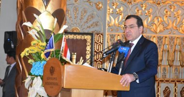 وزير البترول: مصر قادرة على توفير إمدادات الطاقة ونقلها للسوق الأورومتوسطى