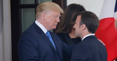 فيديو.. ترامب: فرنسا الحليف الأعظم لأمريكا.. وألتقى رئيس كوريا الشمالية من أجل السلام
