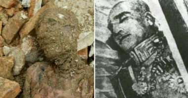 العثور على جثة محنطة فى إيران يشتبه أنها للشاه المدفون بمصر رضا بهلوى