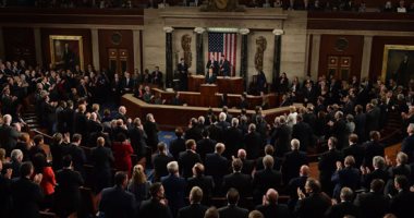 واشنطن بوست: ماكرون يأسر الديمقراطيين والجمهوريين بخطابه أمام الكونجرس