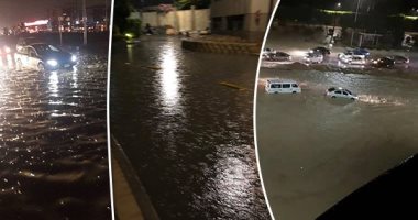 مصادر: التحقيق مع موظفين بالقاهرة الجديدة فى كارثة الأمطار