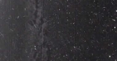 صور متحركة تظهر الغبار الممطر على المذنب 67P بعد انتهاء مهمة روزيتا