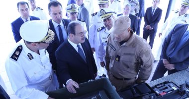 وزير الداخلية: أكبر معاهد تدريبية بالشرق الأوسط فى مصر لمواجهة الإرهاب