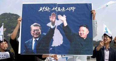الخارجية الصينية تطالب المجتمع الدولى بدور بناء فى الوصول لتسوية سياسية بين الكوريتين