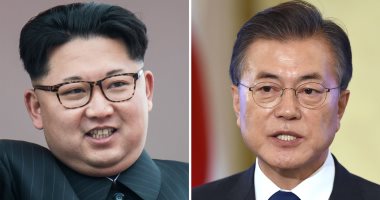 زعيم كوريا الشمالية ورئيس كوريا الجنوبية فى طريقهما لقمة تاريخية