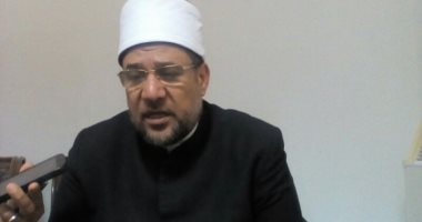 وزير الأوقاف يعلن من حزب الوفد عن مسابقة لتعيين عمال عقب عيد الفطر