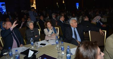 رئيس جامعة مدينة السادات يشارك بمؤتمر الهيئة القومية لضمان جودة التعليم