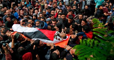 الصحة الفلسطينية: استشهاد شخص برصاص قوات الاحتلال شرق خان يونس