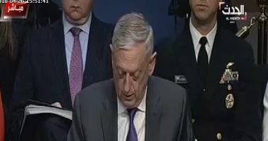 وزير الدفاع الأمريكى: كل من يتحدى الولايات المتحدة عسكريا سيعيش أسوأ أيامه