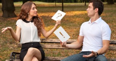 للنساء .. 5 أسئلة تكشف نفسية شريك حياتك وتحدد درجة نضجه