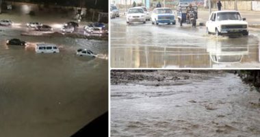 التضامن: تخصيص 10 ملايين جنيه لمواجهة السيول بالمحافظات
