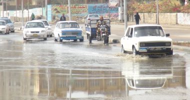 النائب العام يكلف نيابة الأموال العامة بالتحقيق في أزمة أمطار القاهرة الجديدة