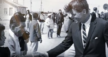 سلسة أفلام وثائقية عن حياة روبرت كيندى على "نتفليكس"