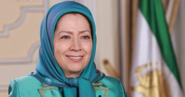زعيمة المعارضة الإيرانية مريم رجوى: حان الوقت لإزالة الحرس الثورى من المنطقة