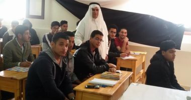 قوافل وزارتى الشباب والتعليم تجول قرى بئر العبد لليوم الثالث 