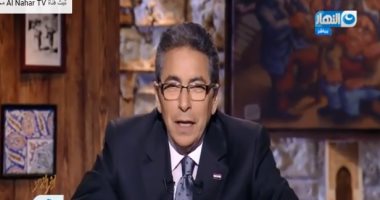 فيديو..محمود سعد عن مباراة الأهلى والزمالك: شغب اللاعبين لا يصح