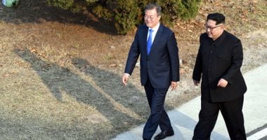 وزير الدفاع الكورى الجنوبى: إزالة 636 لغما بالمنطقة الحدودية للكوريتين