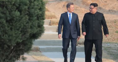 رئيس كوريا الجنوبية يدعو الشمال للحفاظ على اتفاقات السلام والعودة للمحادثات