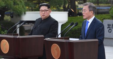 كيم جونج أون يعود إلى كوريا الشمالية مختتما لقاء القمة مع نظيره الكورى الجنوبى