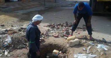 أهالى مدينة فايد: محطة الصرف الصحى أغرقت المنازل والأعطال عرض مستمرة