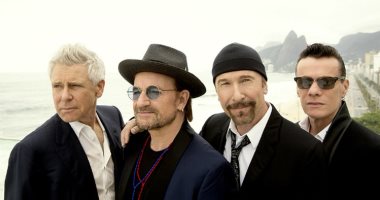 فيديو.. فريق U2 يطلق كليب Love Is Bigger Than Anything In Its Way