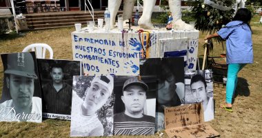 صور.. ارتفاع ضحايا المظاهرات فى نيكاراجوا إلى 42 قتيلا