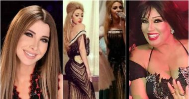 من فيفى عبده وميريام فارس لـ نانسى عجرم.. جميلات برج الثور قمرات ونص