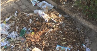 شكوى من انتشار القمامة بمنطقة الشباب بالحى الحادى عشر بـ6 أكتوبر