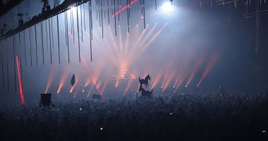 صور.. انطلاق مهرجان فرنسا العالمى لموسيقى الروك فى دورته الـ42 بحضور الآلاف