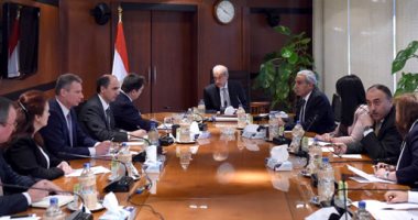 رئيس الوزراء يستعرض المؤشرات الإيجابية لاقتصاد مصر مع وزير خارجية أوكرانيا - صور