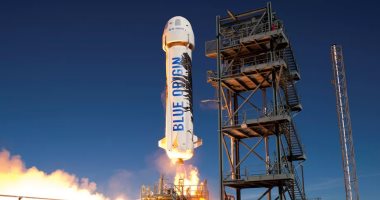 Blue Origin تستعد لإطلاق أول صواريخها لعام 2018 اليوم