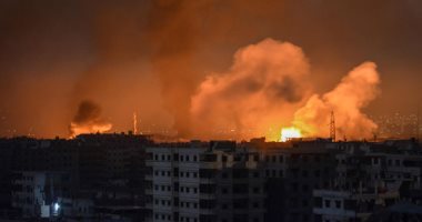 القاهرة الإخبارية: دفاعات الجيش السورى تتصدى لقصف صاروخى إسرائيلى استهدف حلب