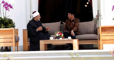 غدًا.. الإمام الأكبر يلقى الكلمة الرئيسية فى افتتاح مؤتمر الوسطية بإندونيسيا