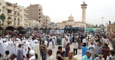 فيديو وصور.. انطلاق دورة مولد الإمام أبو الحجاج الأقصرى بمشاركة الآلاف