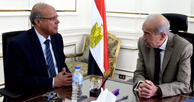 رئيس الوزراء: البنية الأساسية فى مصر بها مشاكل تم رصدها للتعامل معها