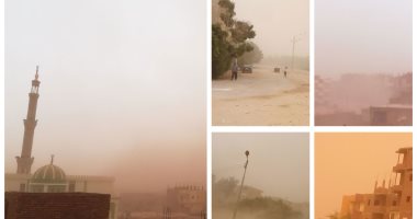 "المرور" يخصص خطوطا ساخنة للإبلاغ عن حوادث العاصفة الرملية بالقاهرة والجيزة