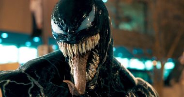 فيلم توم هاردى Venom يحقق 378 مليون دولار حول العالم