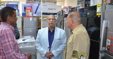 محافظ الإسماعيلية يتفقد نموذج من المشروع القومى للتنمية المحلية بحى ثان