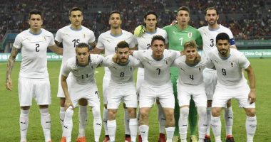 كأس العالم 2018.. أوروجواى تستهدف إنجازا تاريخيا أمام السعودية