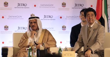 صور.. رئيس وزراء اليابان يزور الإمارات لتعزيز العلاقات بين البلدين