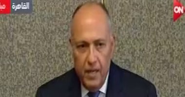 وزير الخارجية: مقاصد مصر السياحية آمنة وجاهزة لاستقبال الزائرين