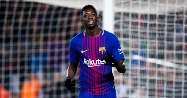 ديمبلى يحسم موقفه من الاستمرار مع برشلونة الموسم المقبل